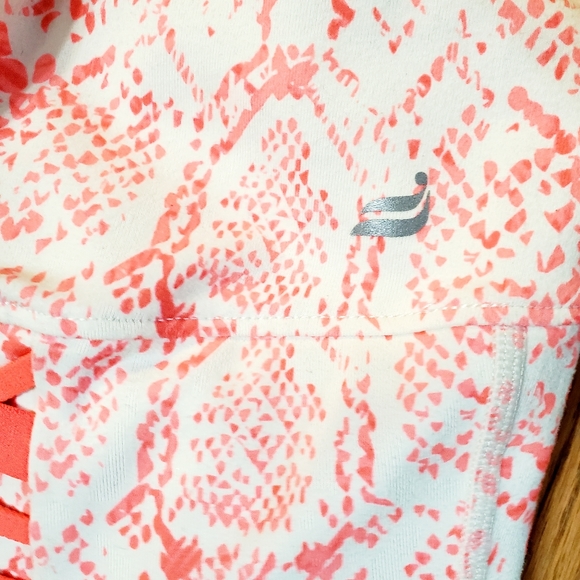 Fabletics Set Coral Snakeskin high-waisted legging - Picture 7 of 10